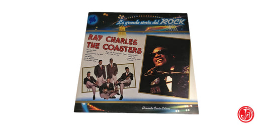 VINILE Ray Charles / The Coasters - La grande storia del rock