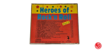 CD Various – Heroes Of Rock 'N Roll Part 2