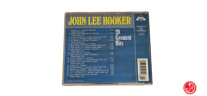 CD John Lee Hooker – 20 Greatest Hits