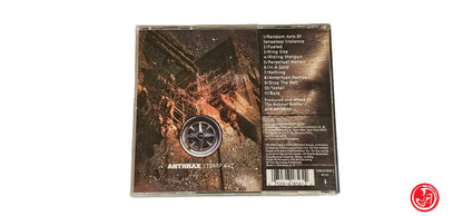 CD Anthrax – Stomp 442