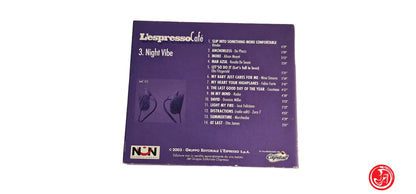 CD Various – Chill Out - L'Espresso Cafè 3. Night Vibe