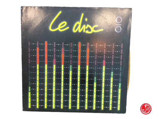 LE DISC VINILE