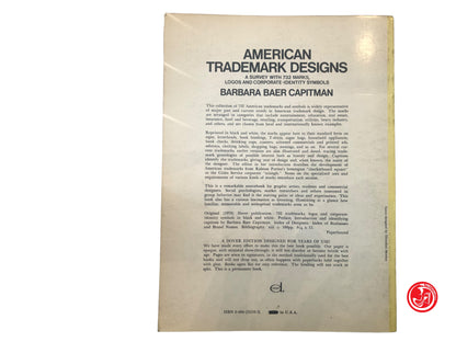 AMERICAN TRADEMARK DESIGNS - BARBARA BAER CAPITMAN