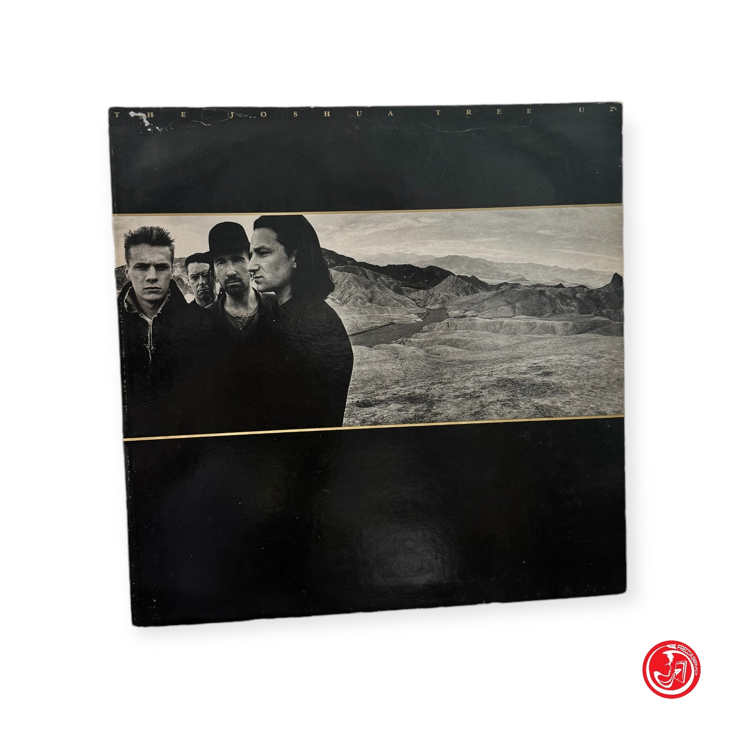 U2 – The Joshua Tree - Vinile