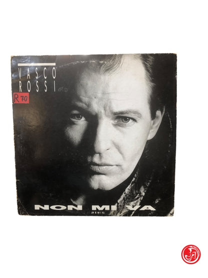 VINILE VASCO ROSSI NON MI VA