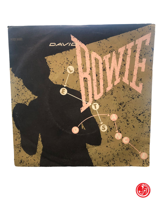 VINILE DAVID BOWIE LETS DANCE