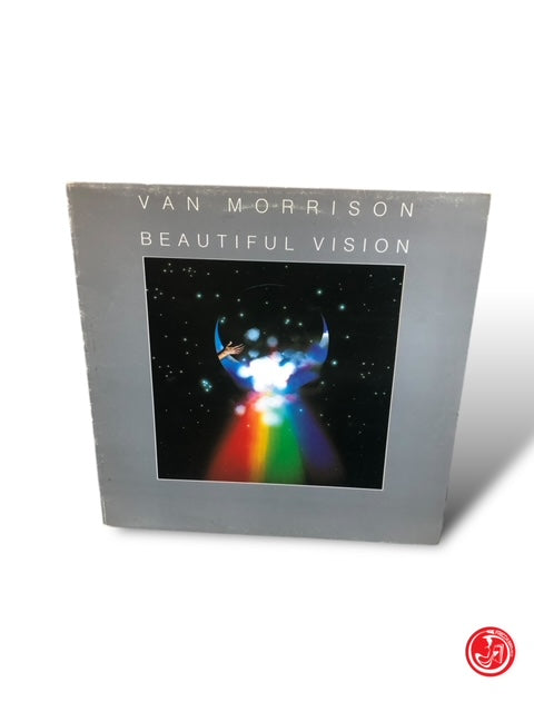 VINILE VAN MORRISON - BEAUTIFUL VISION