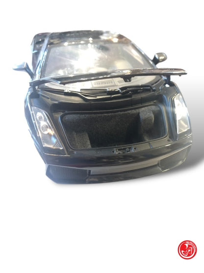 MODELLINO 1:18 OTTOMOBILE LAMBORGHINI NERA