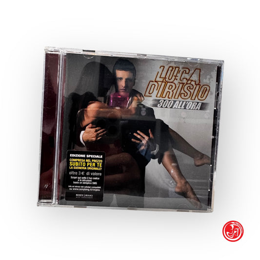 CD italiano - Luca Dirisio  - 300 all'ora
