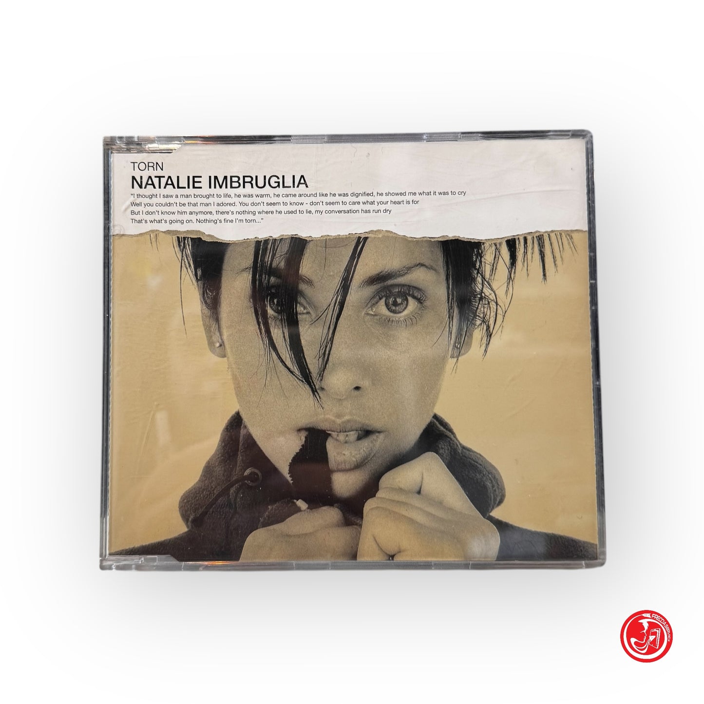 CD rock - Natalie Imbruglia - Torn