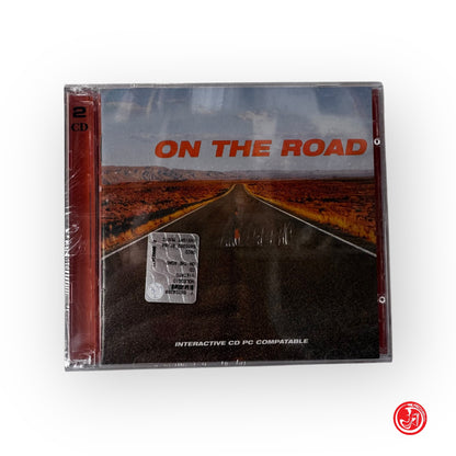 CD Rock - Insight - On the road - nuovo sigillato