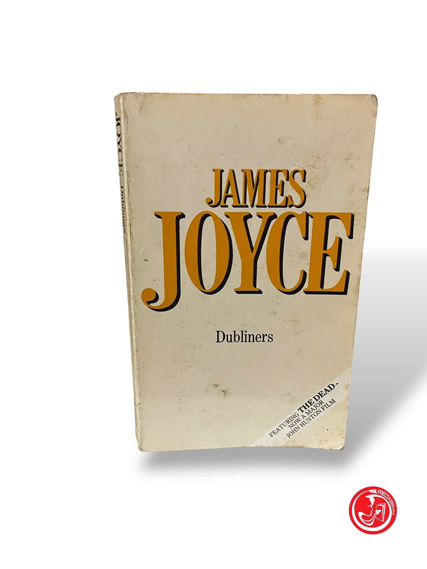 LIBRO JAMES JOYCE - DUBLINERS
