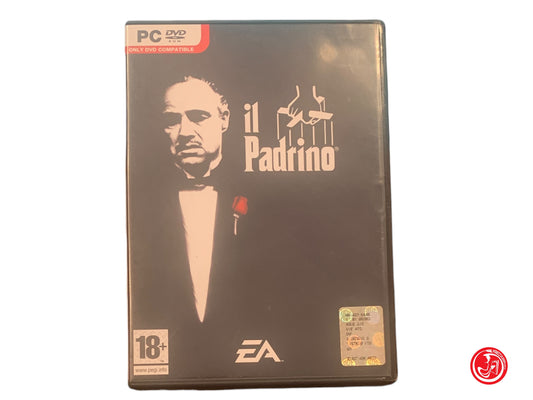 IL PADRINO GIOCO PER PC DVD-ROM