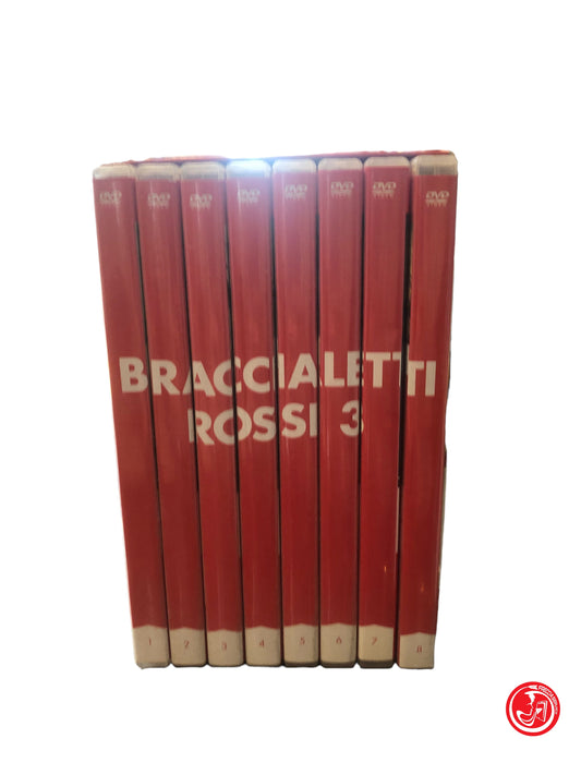 BRACCIALETTI ROSSI 3 SERIE TV