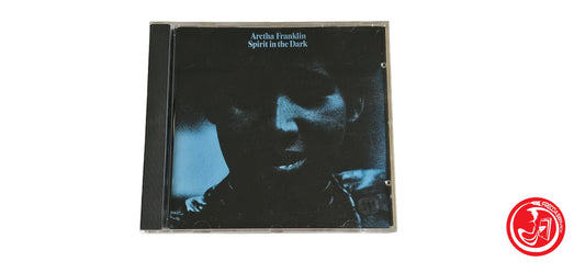 CD Aretha Franklin – Spirit In The Dark