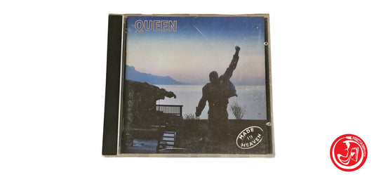 CD Queen – Made In Heaven