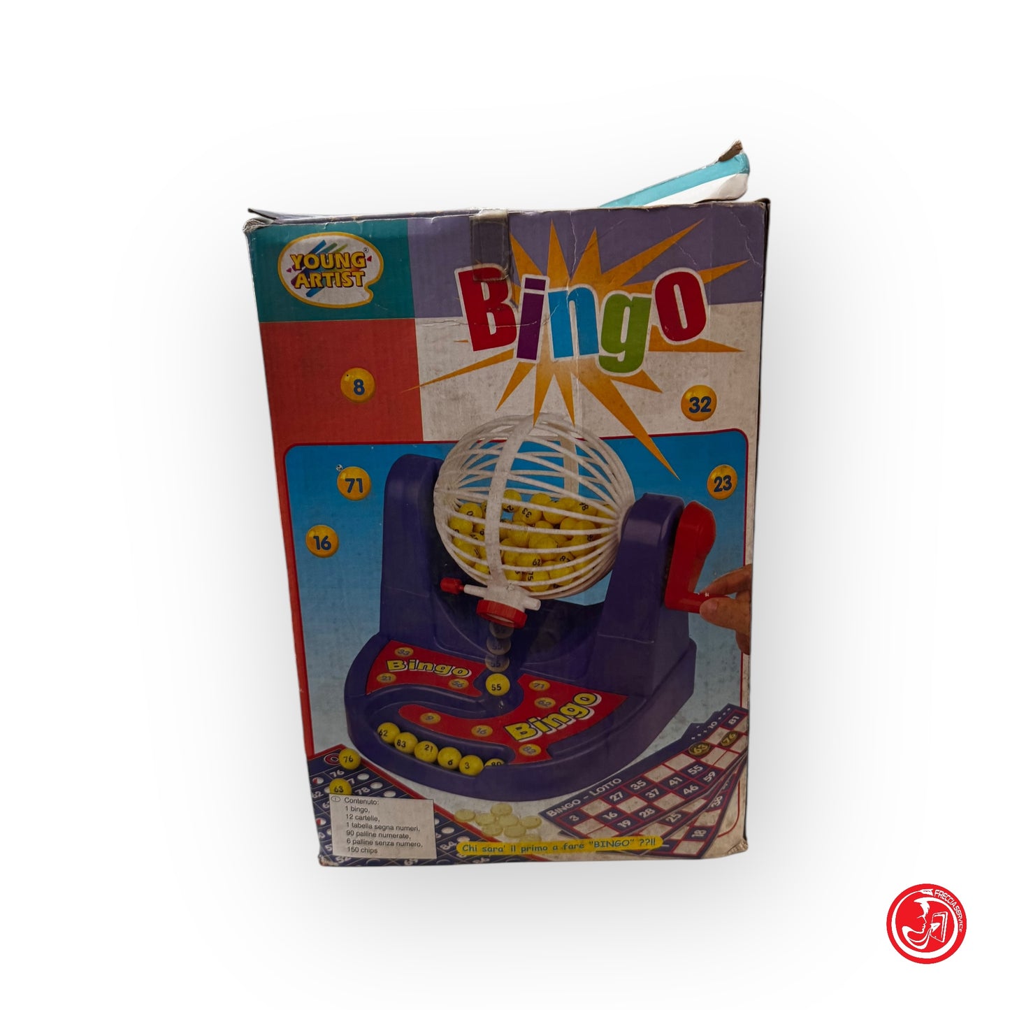 Il Bingo - gioco da tavola