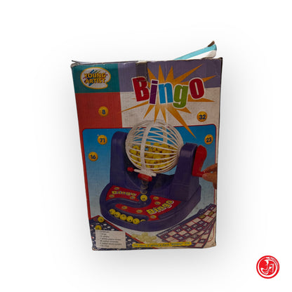 Il Bingo - gioco da tavola