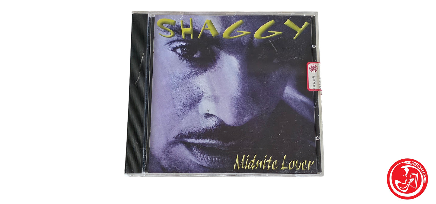 CD Shaggy – Midnite Lover