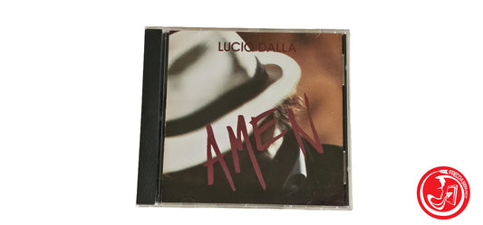 CD Lucio Dalla – Amen