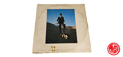 VINILE  Pink Floyd – Wish You Were Here