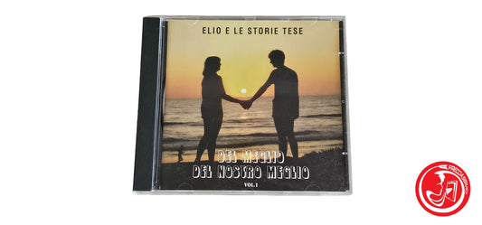 CD Elio E Le Storie Tese – Del Meglio Del Nostro Meglio Vol. 1