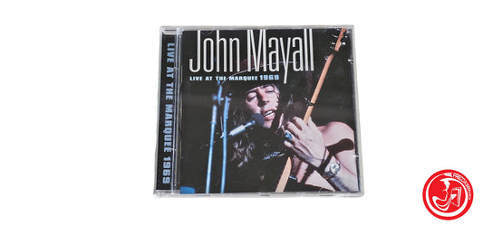 CD John Mayall – Live At The Marquee 1969