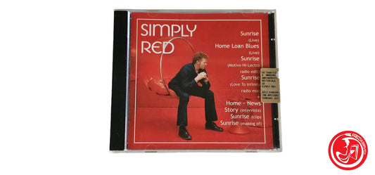 CD Simply Red – Simply Red