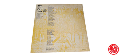 VINILE Paolo Conte – Paolo Conte