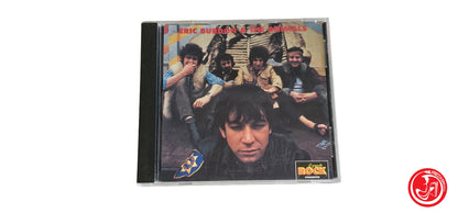 CD Eric Burdon & The Animals – Eric Burdon & The Animals