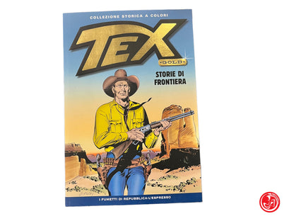 TEX STORIE DI FRONTIERA