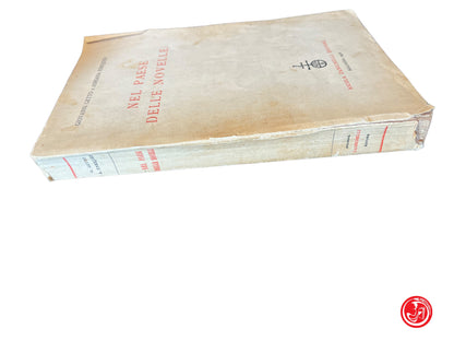 NEL PAESE DELLE NOVELLE GIOVANNI GETTO E ADRIANA ENRIQUES 1956