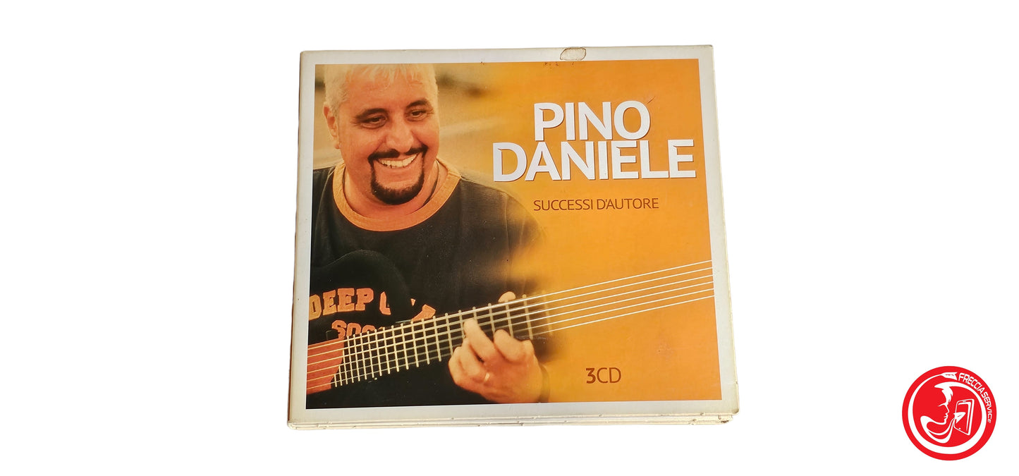 CD Pino Daniele – Successi D'Autore