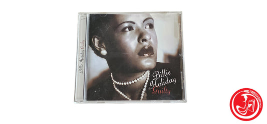 CD Billie Holiday – Guilty