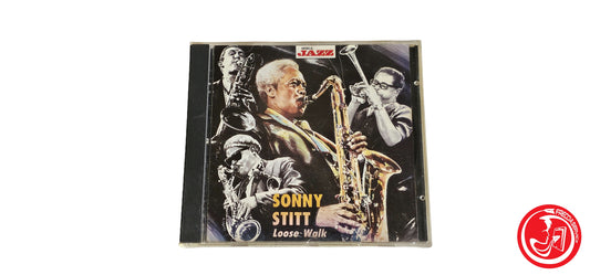 CD Sonny Stitt – Loose Walk