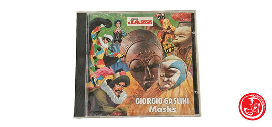 CD Giorgio Gaslini – Masks