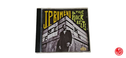 CD J.P. Bimeni & The Black Belts – Free Me