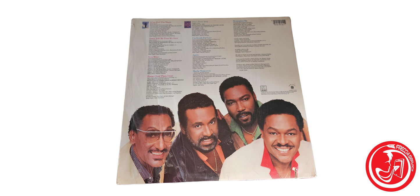 VINILE Four Tops – Magic