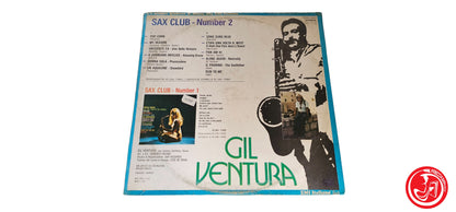 VINILE Gil Ventura – Sax Club Number 2