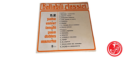 VINILE Adel Valentine – Ballabili Classici N.2