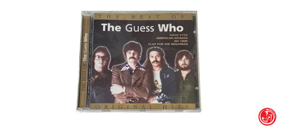 CD The Guess Who – The Best Of