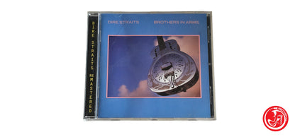 CD Dire Straits – Brothers In Arms