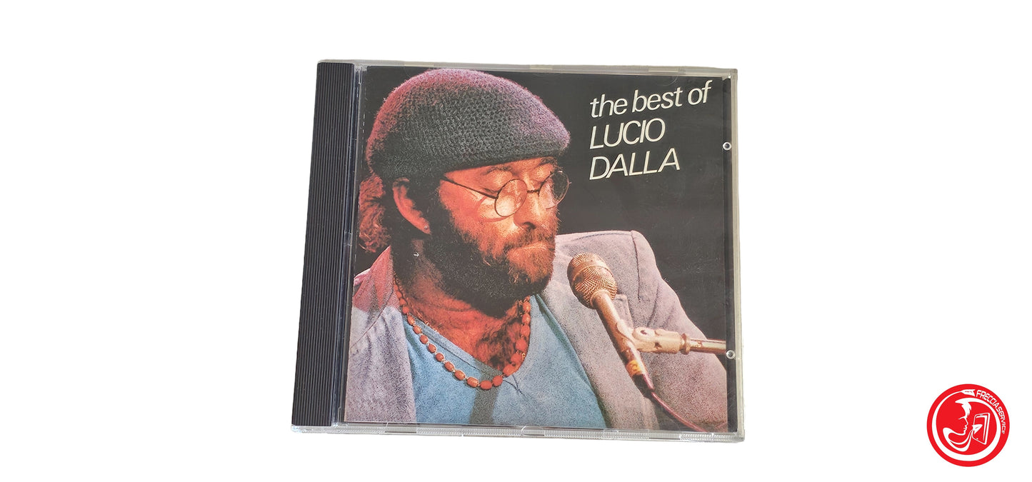 CD Lucio Dalla – The Best Of Lucio Dalla