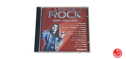 CD Various – Bianco, Rock E Verde