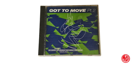 CD Bim Sherman & Skip McDonald – Got To Move Pt. 2