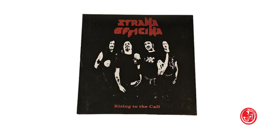 CD Strana Officina – Rising To The Call