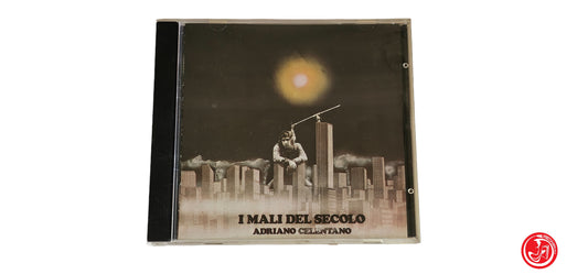 CD Adriano Celentano – I Mali Del Secolo
