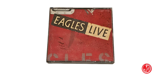 CD Eagles – Eagles Live