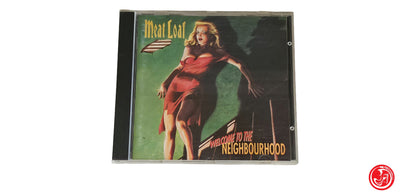 CD Meat Loaf – Welcome To The Neighbourhood