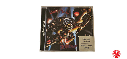 CD Motörhead – Bomber